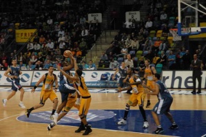 2007 Basketball Skyliners Tuebingen 011